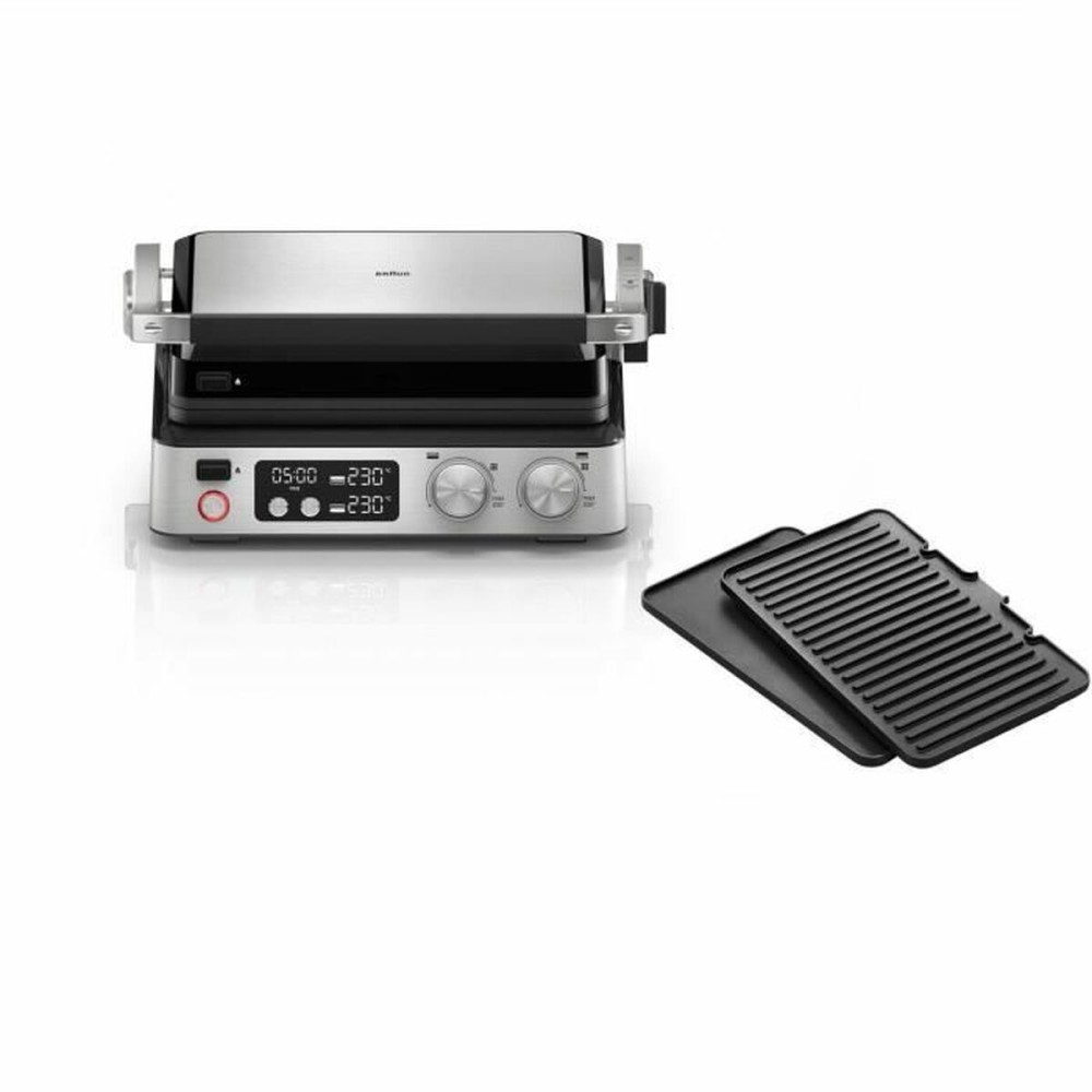 Electric Barbecue Braun