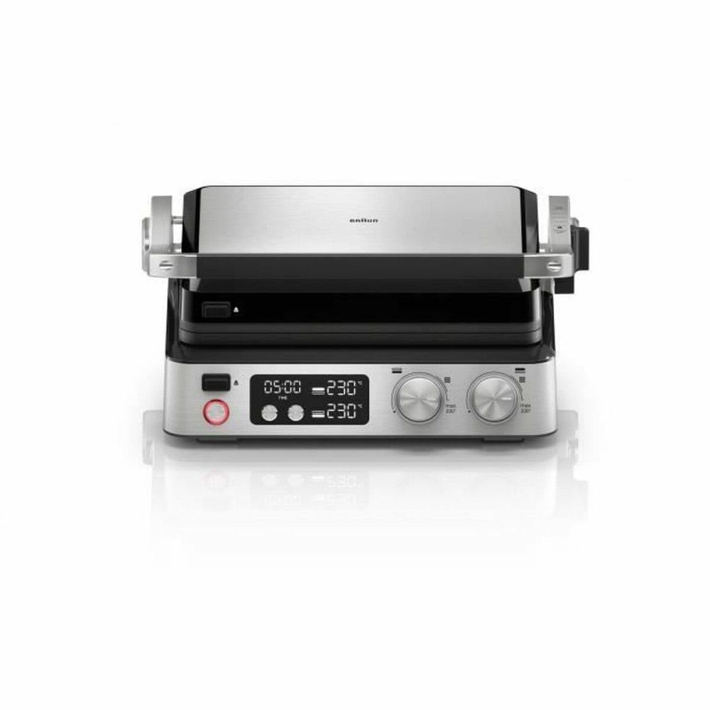 Electric Barbecue Braun
