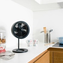 Ventilateur sur Pied AIR AND ME Noas Noir noir 32 W