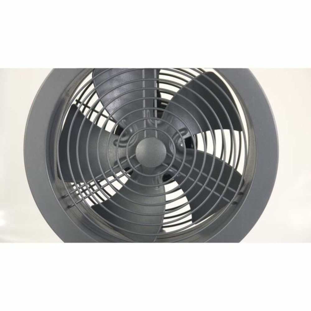 Ventilateur sur Pied AIR AND ME Noas Noir noir 32 W