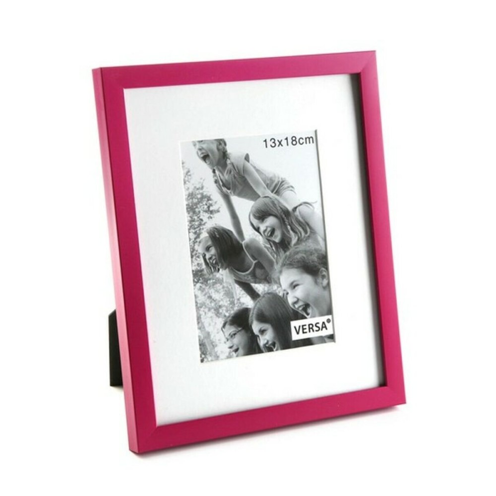 Cadre photo Versa 18160469 Plastique (28 x 2 x 23 cm)