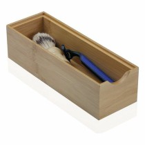 Mehrzweckbox Versa Bambus (7,8 x 6,4 x 23 cm)