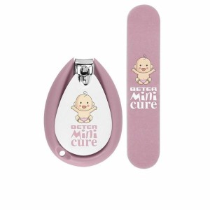 Baby Manicure Set Mini Cure Beter BF-8412122039219_Vendor 2 Pieces