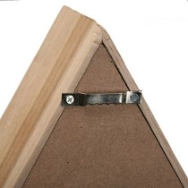 Door Hanger Versa 1 Wood 6 x 33 x 37,5 cm