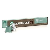 Capsules de café Starbucks Pike Place (10 uds)