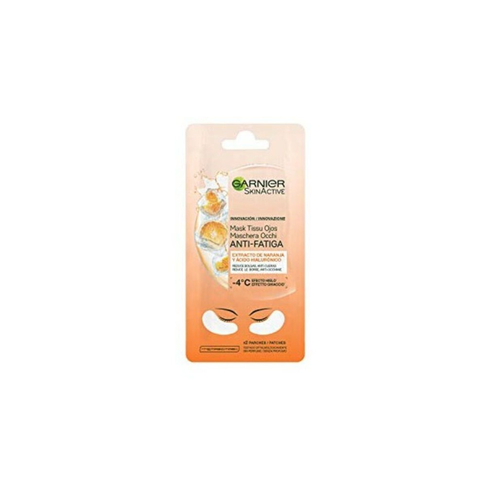 Mask for Eye Area Skin Active Garnier Skinactive