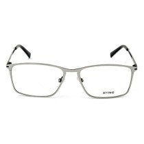 Men' Spectacle frame Sting VST226540583 Silver ø 54 mm