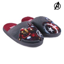 Chaussons The Avengers Gris