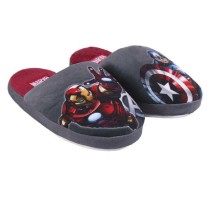 Chaussons The Avengers Gris