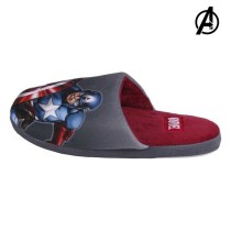 Chaussons The Avengers Gris