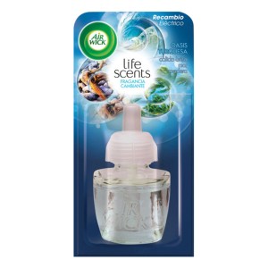 Air Freshener Refills Oasis Turquesa Air Wick (19 ml)