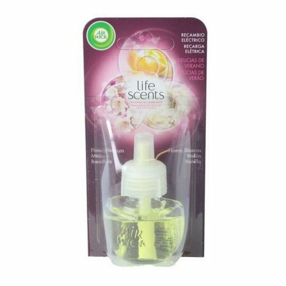 Air Freshener Refills Delicias de Verano Air Wick (19 ml)