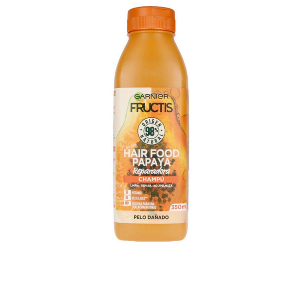 Shampooing Hair Food Papaya Garnier EP0061 350 ml