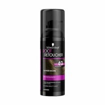 Abdeckender Ansatz-Färbespray Root Retoucher Syoss 2143935 Dunkles Kastanienbraun 120 ml