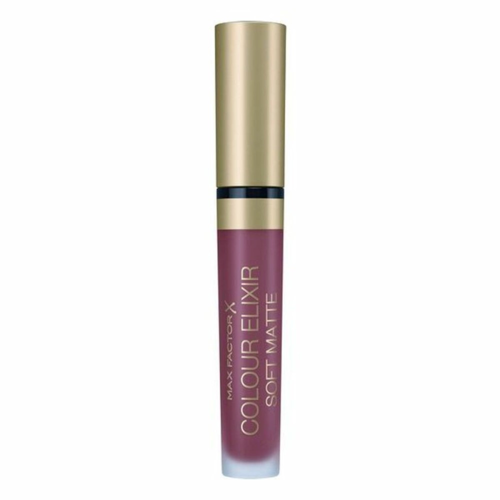 Lippenstift Colour Elixir Soft Matte 40 Max Factor (4 ml)