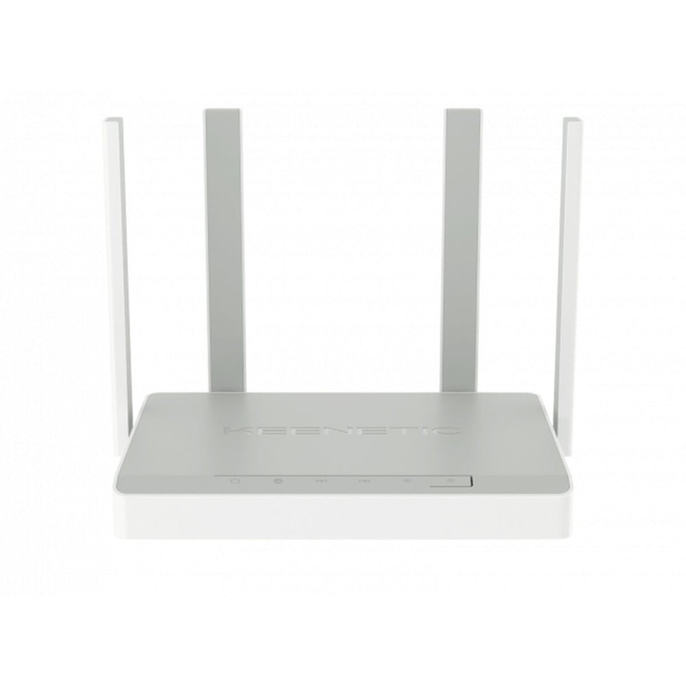 Router Keenetic KN-3810-01-EU Weiß USB RJ45 Ethernet LAN USB 3.2 Wi-Fi