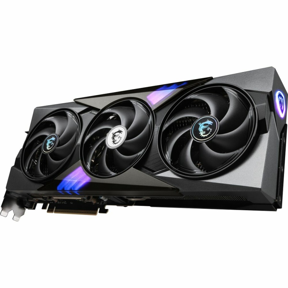 Carte Graphique MSI GEFORCE RTX 5080 16G GAMING TRIO OC 16 GB