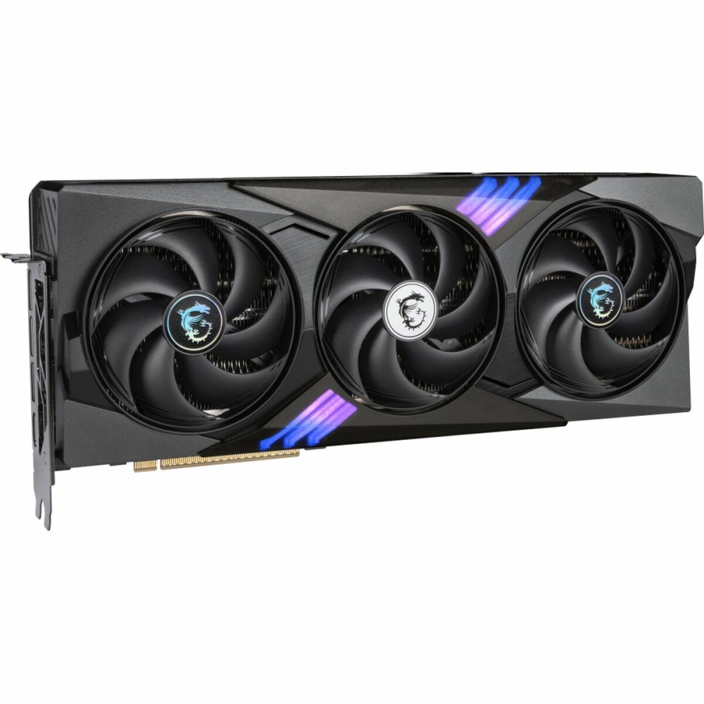 Carte Graphique MSI GEFORCE RTX 5080 16G GAMING TRIO OC 16 GB