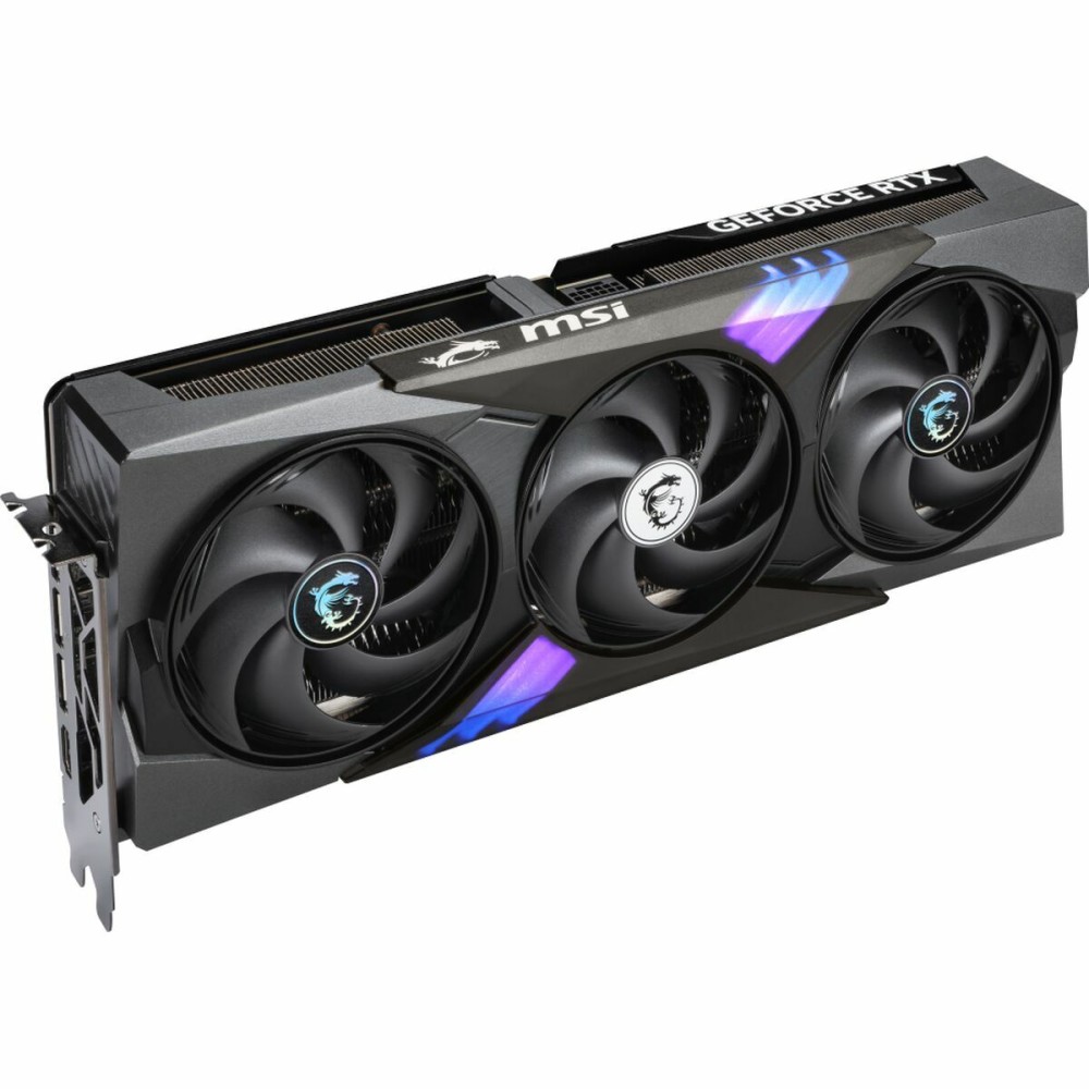 Carte Graphique MSI GEFORCE RTX 5080 16G GAMING TRIO OC 16 GB