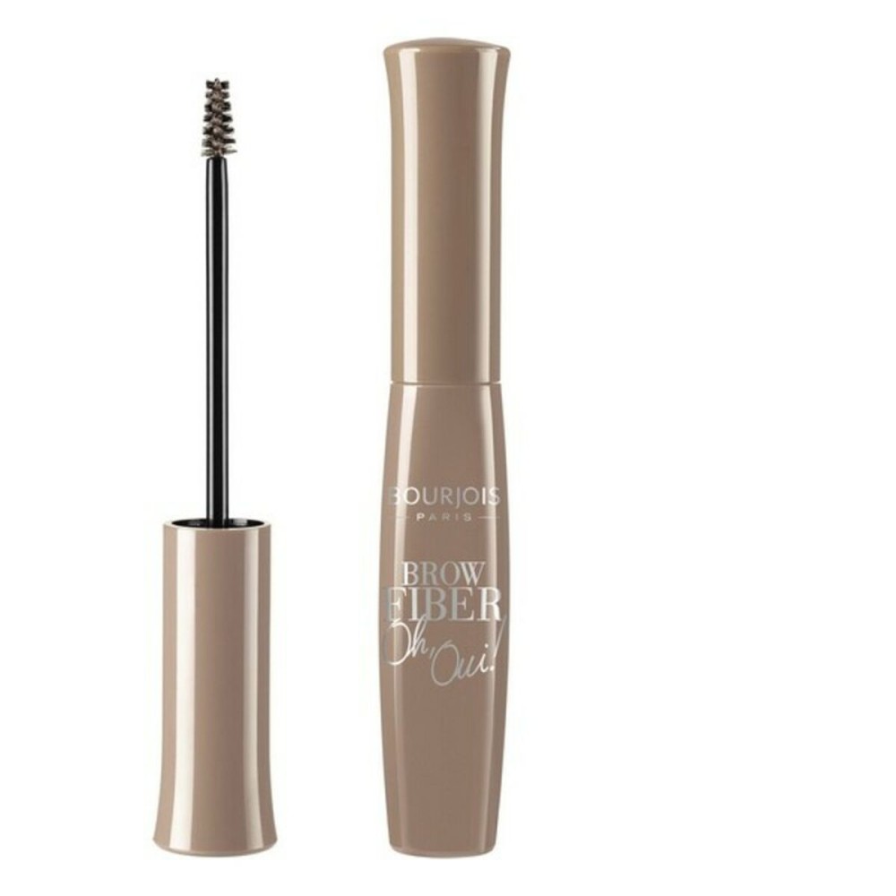 Wimperntusche Brow Fiber Oh Oui 001 Bourjois