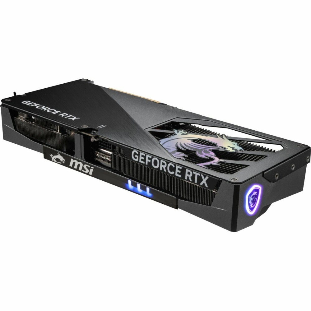 Carte Graphique MSI GEFORCE RTX 5080 16G GAMING TRIO OC 16 GB