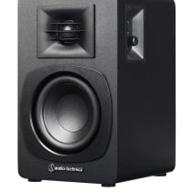 Studiomonitor Audio-Technica Iberia AT-SP3XBK