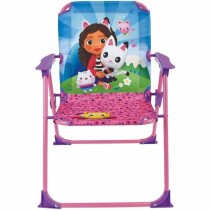 Solskærm Fun House Gabby and the Magic House Rosa Rose 100 cm (2 Stück)