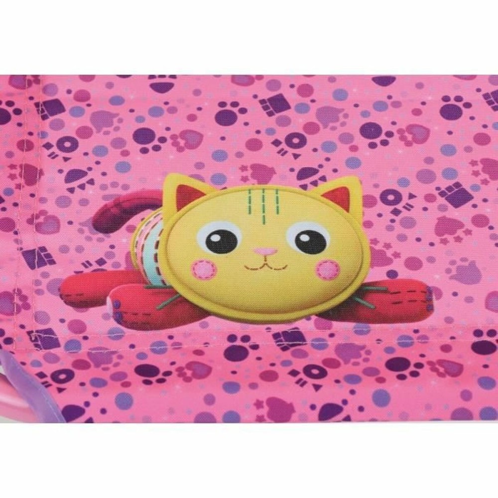 Solskærm Fun House Gabby and the Magic House Rosa Rose 100 cm (2 Stück)