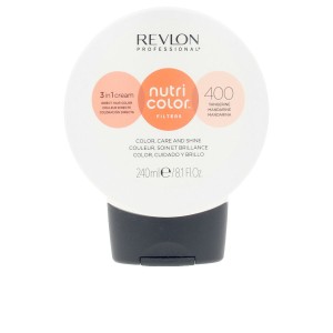 Coloration Permanente en Crème Revlon Nutri Color Filters Mandarine Nº 400 (240 ml)