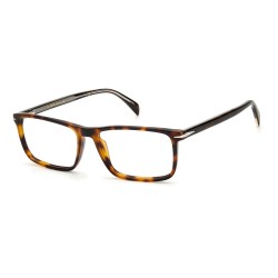 Men' Spectacle frame David Beckham DB-1019-WR9 ø 57 mm