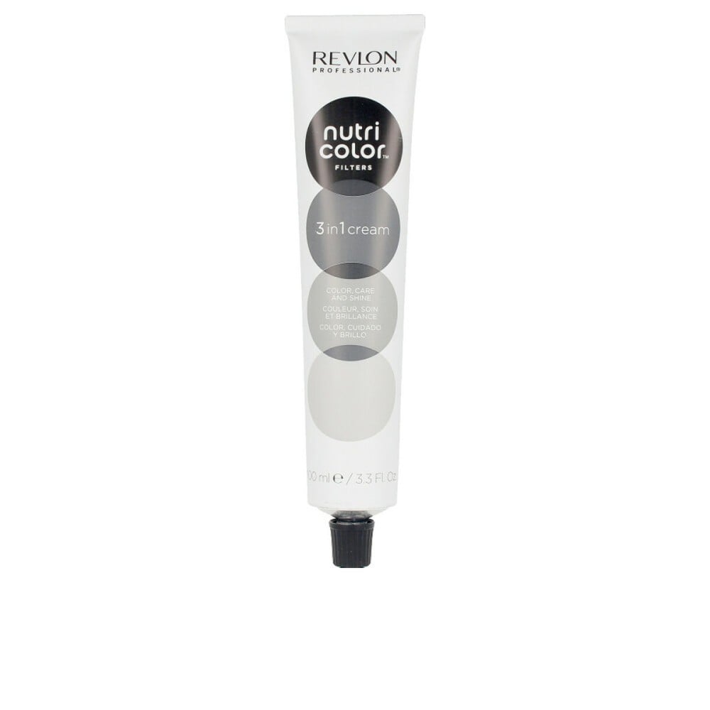 Dauerhafte Creme-Coloration Revlon Nutri Color Filters Violett Nº 200 (100 ml)