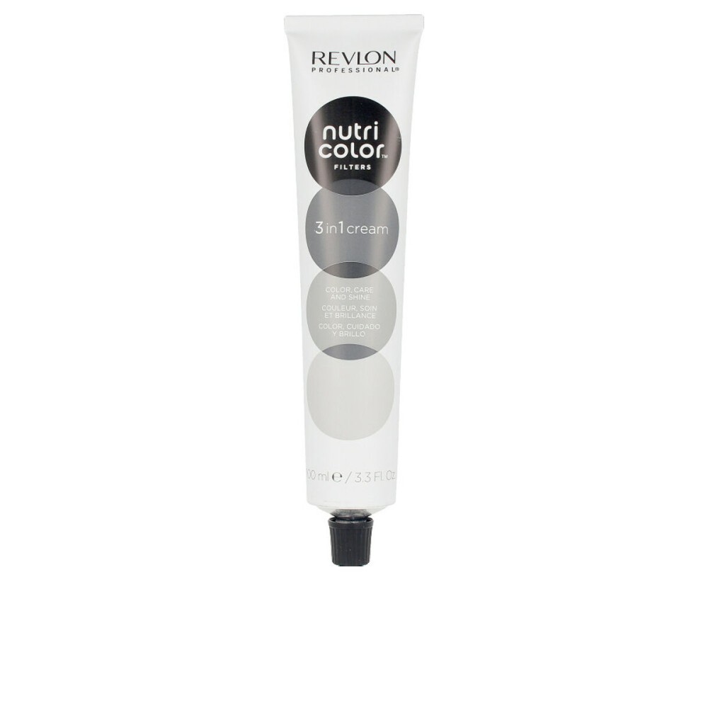 Permanent Colour Creme Revlon Nutri Color Filters Violet Nº 200 (100 ml)