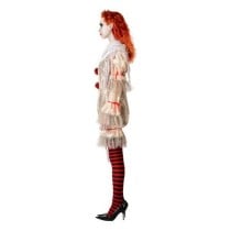 Costume for Adults Beige Male Assassin (1 Piece) (1 Unit)
