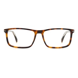 Monture de Lunettes Homme David Beckham DB-1019-WR9 ø 57 mm