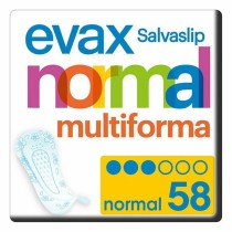 Slipeinlage Multiforma Evax Slip Multiforma (58 uds)