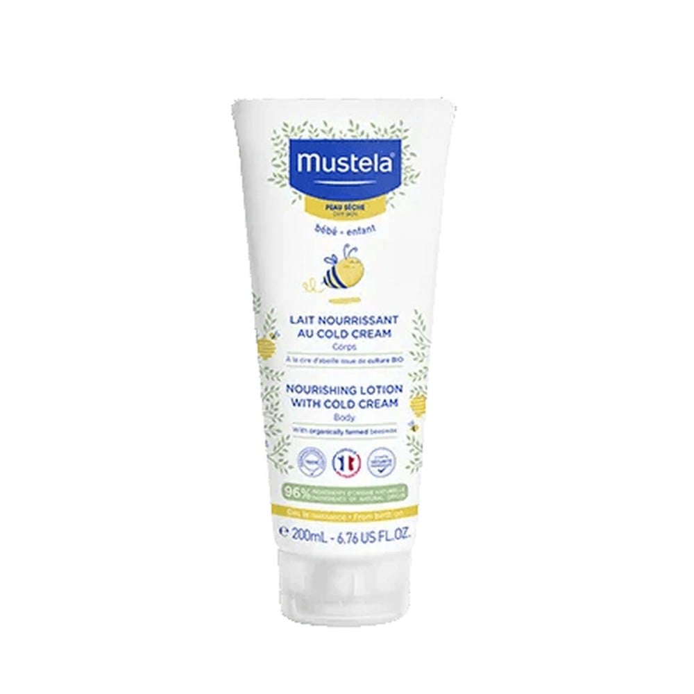 Kinder Feuchtigkeitslotion Mustela Niño 200 ml
