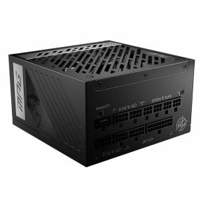 Stromquelle MSI MPG A1000G PCIE5 ATX 1000 W 80 Plus Gold