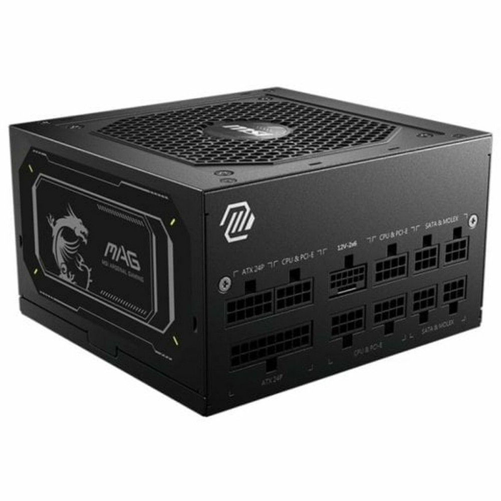 Stromquelle MSI 306-7ZP8D11-CE0 ATX 850 W 80 Plus Gold