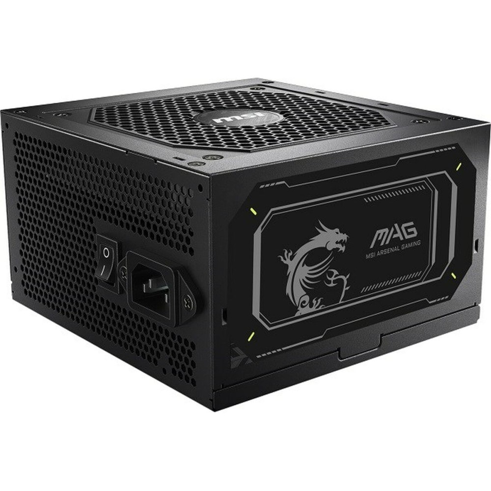 Stromquelle MSI 306-7ZP8D11-CE0 ATX 850 W 80 Plus Gold
