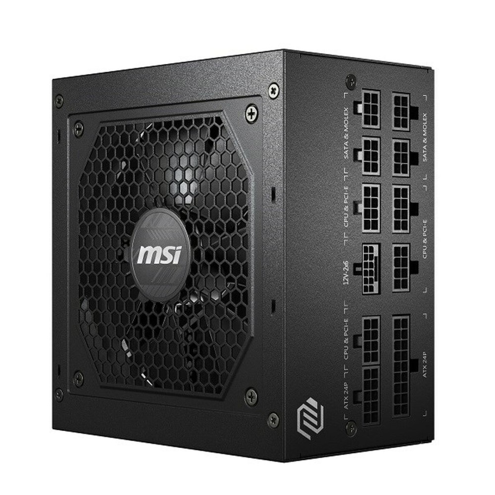 Stromquelle MSI 306-7ZP8D11-CE0 ATX 850 W 80 Plus Gold