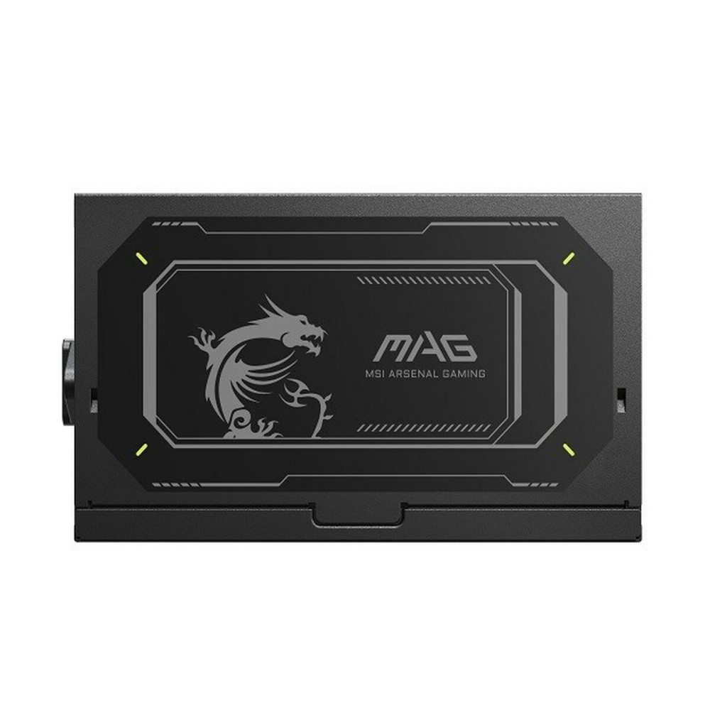 Stromquelle MSI 306-7ZP8D11-CE0 ATX 850 W 80 Plus Gold