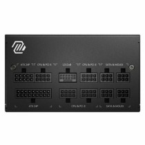 Stromquelle MSI 306-7ZP8D11-CE0 ATX 850 W 80 Plus Gold