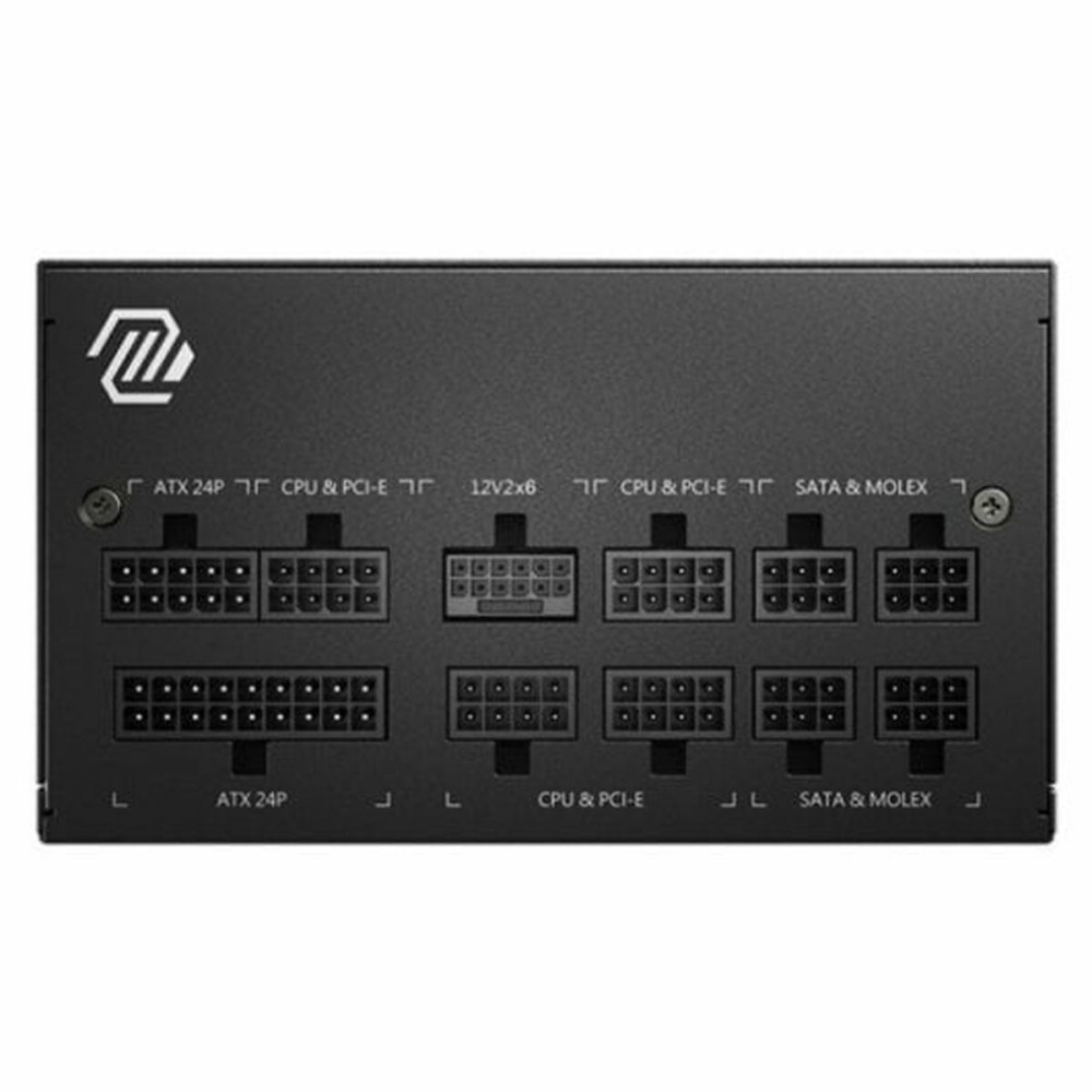 Stromquelle MSI 306-7ZP8D11-CE0 ATX 850 W 80 Plus Gold