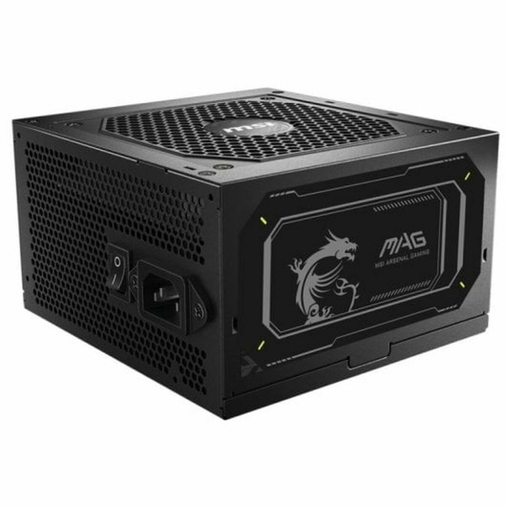 Stromquelle MSI 306-7ZP8D11-CE0 ATX 850 W 80 Plus Gold