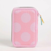 Federmäppchen Minnie Mouse Rosa 12,5 x 6,5 x 19,5 cm