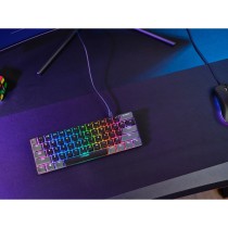 Clavier pour jeu Trust GXT 867 Acira Noir Multicouleur QWERTY Qwerty US