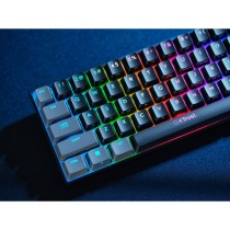 Gaming Keyboard Trust GXT 867 Acira Black Multicolour QWERTY Qwerty US