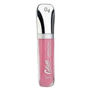 Lippenstift Glossy Shine  Glam Of Sweden (6 ml) 04-pink power