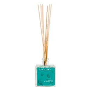 Parfümierte Stäbe Mikado Ropa Limpia Eco Happy S0584076 (95 ml)