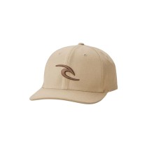 Sportkappe Rip Curl 111MHE-2137 Braun Einheitsgröße